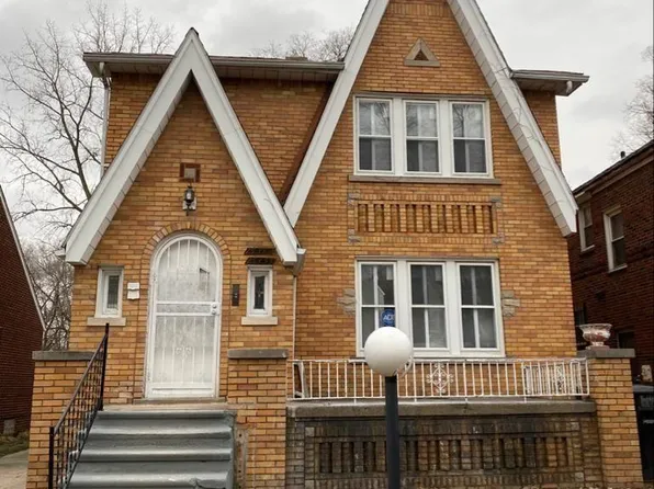 15355 Ward St, Detroit, MI 48227