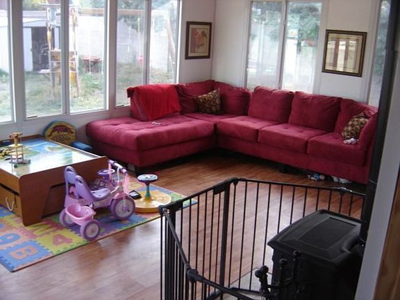 looking the other way