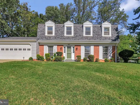 1101 Archery Dr, Fort Washington, MD 20744