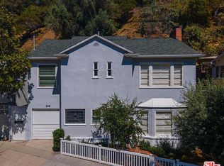 2318 Canyon Dr, Los Angeles, CA 90068