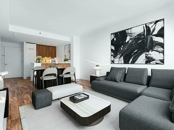 4th image of 445 W 35th St APT 5B
