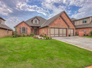3100 Wakefield Rd, Edmond, OK 73034