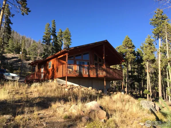 763 Jicarilla Trl, Red Feather Lakes, CO 80545