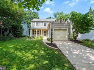 8581 NE Dark Hawk Cir, Columbia, MD 21045