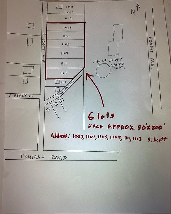 2nd image of 1023 S Scott Ave