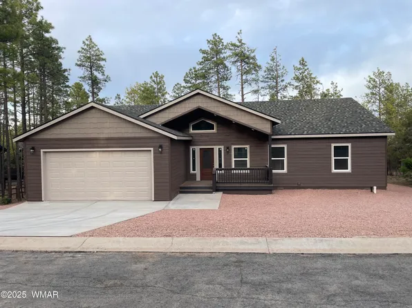2297 S Willow Way, Pinetop, AZ 85935