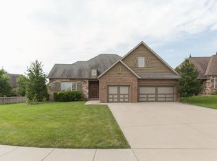 1415 N Rockingham Ave, Nixa, MO 65714