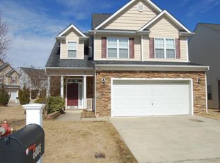 6005 Brambleberry Way, Raleigh, NC 27616