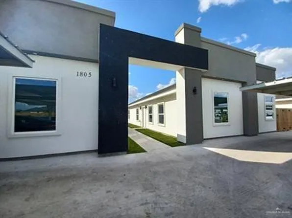 1805 Angelina Dr, San Juan, TX