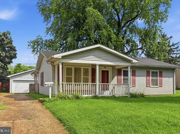 420 Burck St, Frederick, MD 21701