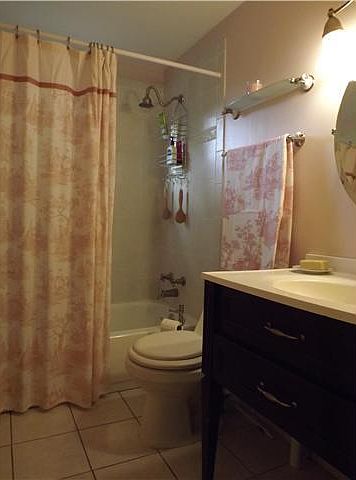 Bathroom fully redone