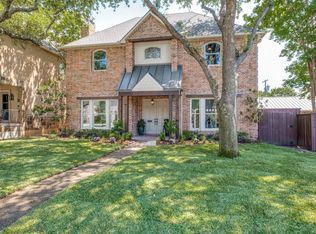 4421 Caruth Blvd, Dallas, TX 75225
