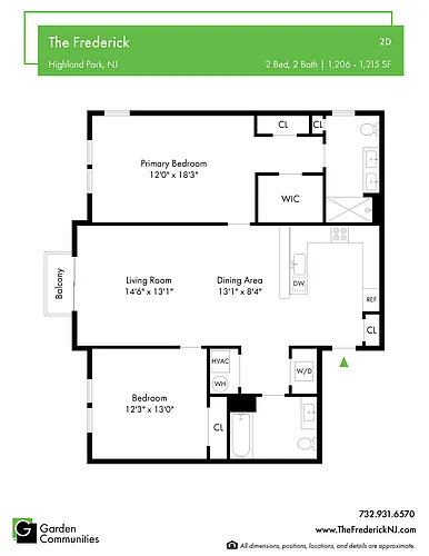 Floor plan $3.56/sq.ft. - 2D