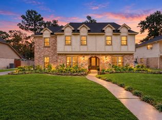 3211 Candleknoll Dr, Spring, TX 77388