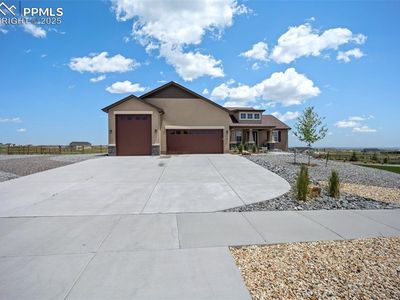 11241 Palmer Peak Pl, Peyton, CO, 80831