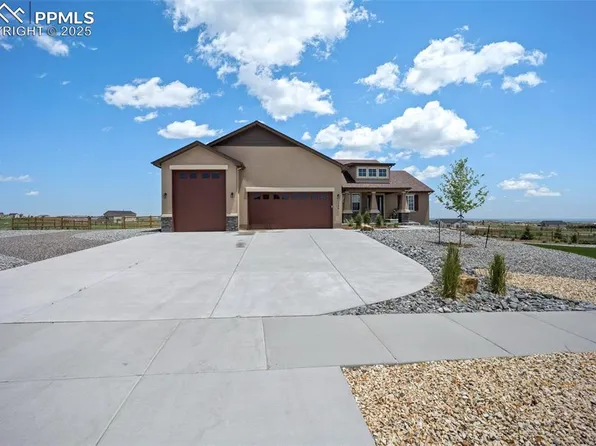 11241 Palmer Peak Pl, Peyton, CO 80831