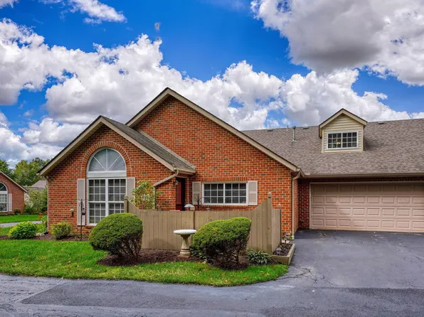 6862 Winrock Dr #8, New Albany, OH 43054