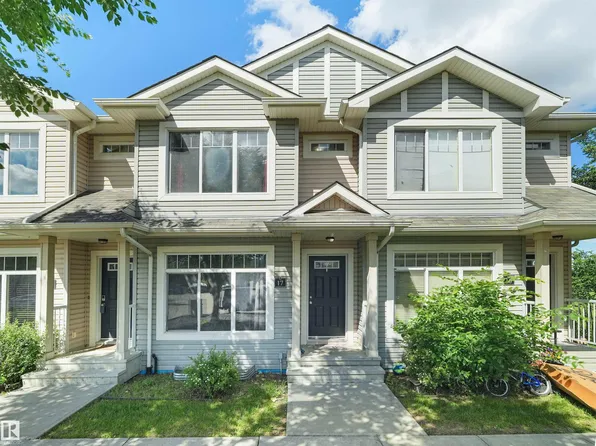 6032 38th Ave NW #17, Edmonton, AB T6L 0A4