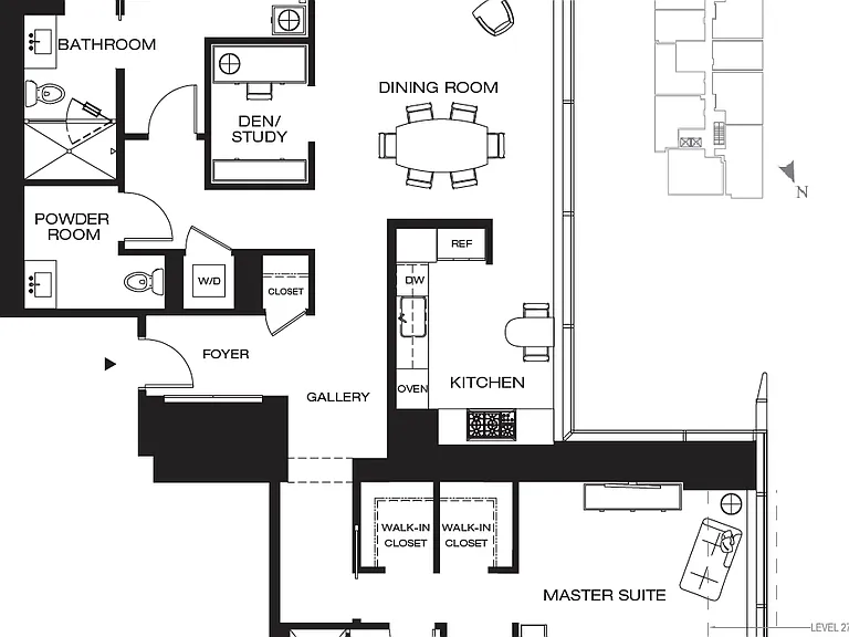 900 W Olympic Blvd #32B — Photo 17