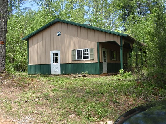 40x30 metal building