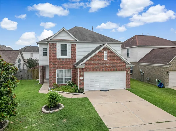 2706 Oak Ridge Park Dr, Houston, TX 77084