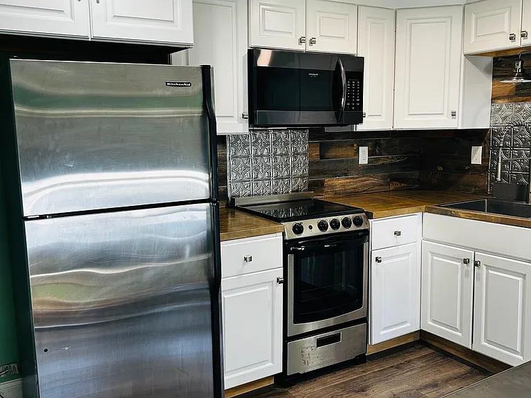 Kitchen/Living Room