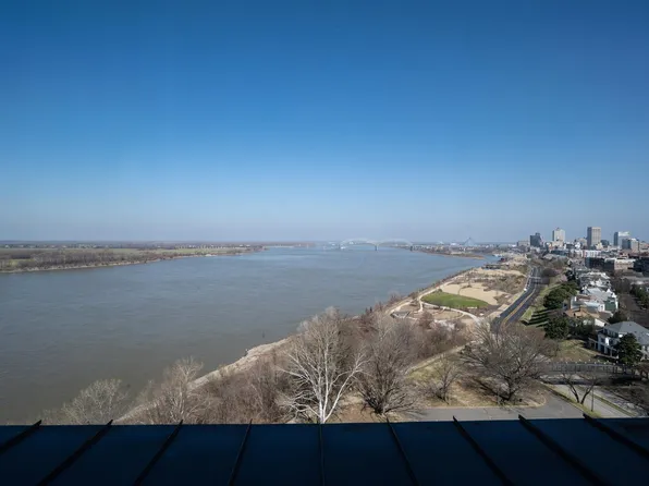 655 Riverside Dr #1501/1503, Memphis, TN 38103