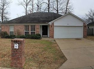 512 SE 1st St, Bryant, AR 72022