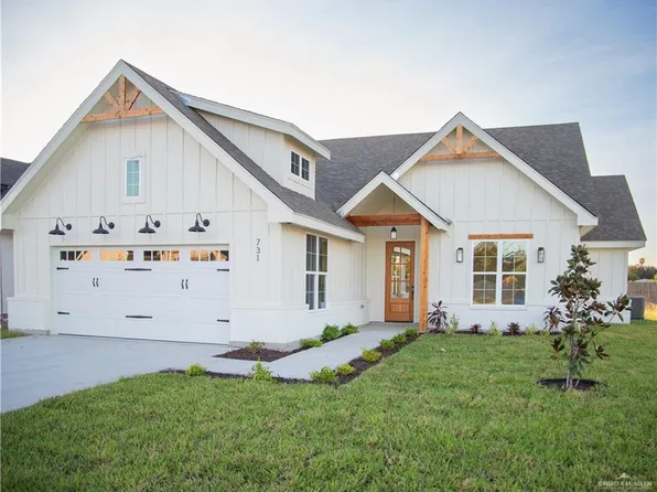 731 Saint Vincent Dr, Alamo, TX 78516