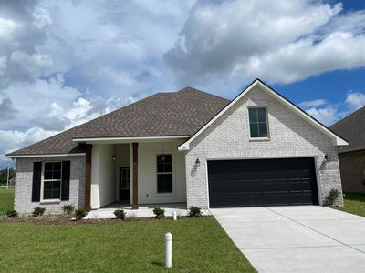 135 Rue Jeanette, Houma, LA, 70364