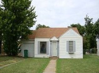2116 Gordon St, Vernon, TX 76384