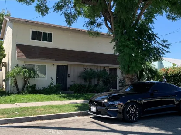 215 S Cypress St, La Habra, CA 90631