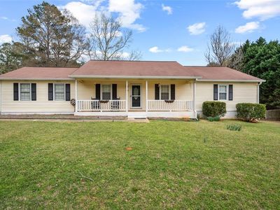 140 Wyonia Way, Fayetteville, GA, 30215