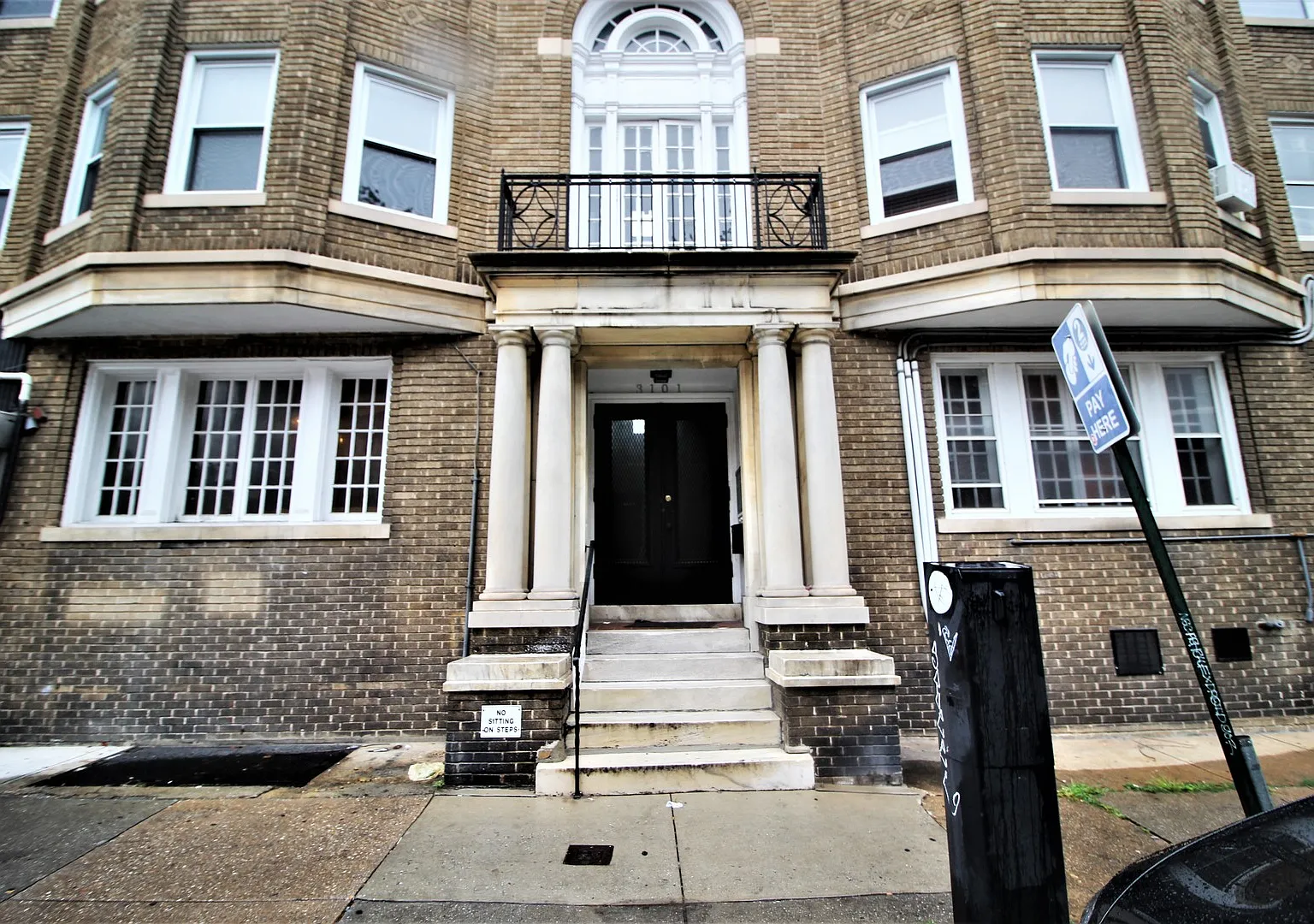 3101 Saint Paul Street — Photo 2