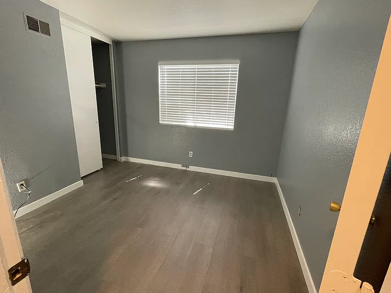 Downstairs Bedroom