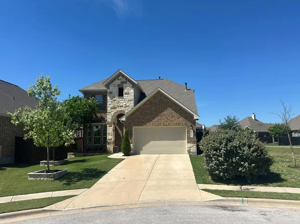 113 Ivy Glen Ct, Liberty Hill, TX 78642