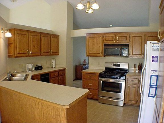 Large, open Kitchen