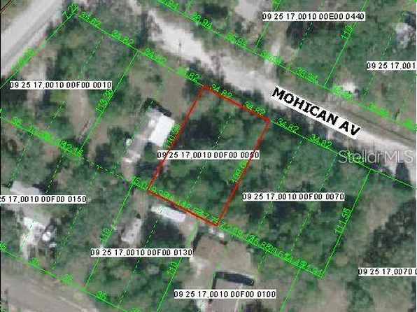 0 Mohican Ave #50, New Pt Richey, FL 34654