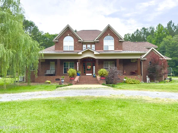 3142 Alford Rd, Crystal Springs, MS 39059