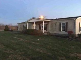 10312 N State Road 56, Vevay, IN 47043