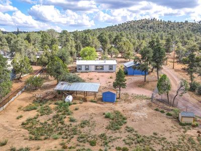 320 W Round Valley Rd, Payson, AZ, 85541