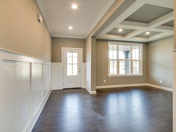 The Karey Foyer and Study