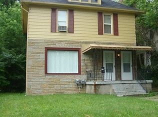 615 Wolcott St, Flint, MI 48504