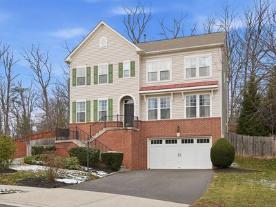 12968 Luca Station Way, Woodbridge, VA, 22192