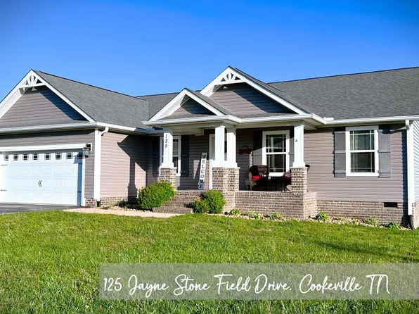 125 Jayne Stone Field Dr, Rickman, TN 38580