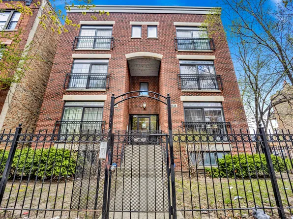 4538 S Calumet Ave #3N, Chicago, IL 60653