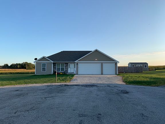 Large back yard with fence, shed and on a culdesac with no neighbors to the back of the house.