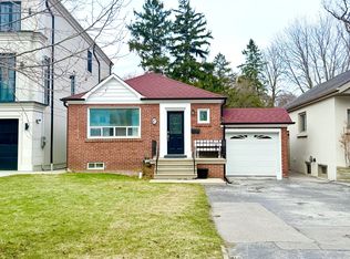 67 South Kingsway, Toronto, ON M6S3T4