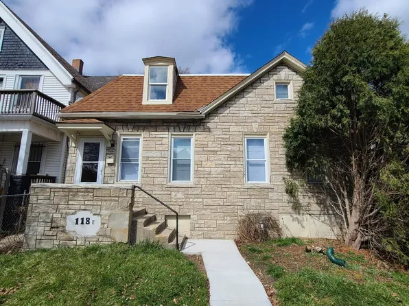 118 E Concordia Ave, Milwaukee, WI 53212