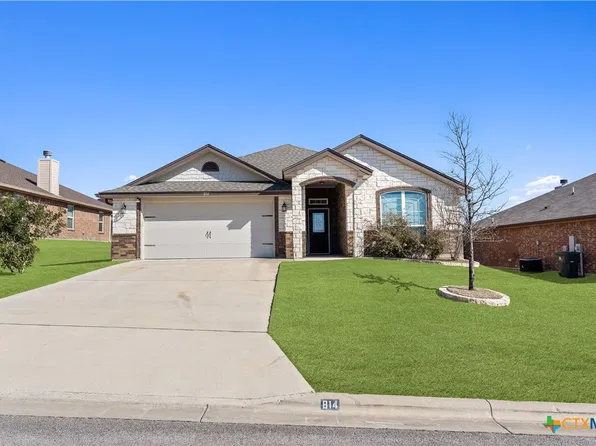 814 Karey Dr, Temple, TX 76502